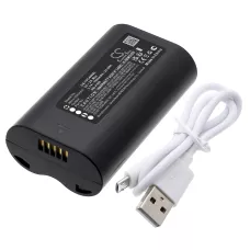 Compatible battery replacement for TP-Link HB-A100