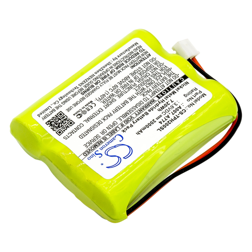 Batéria pre elektrické náradie Tpi CS-TPH200SL