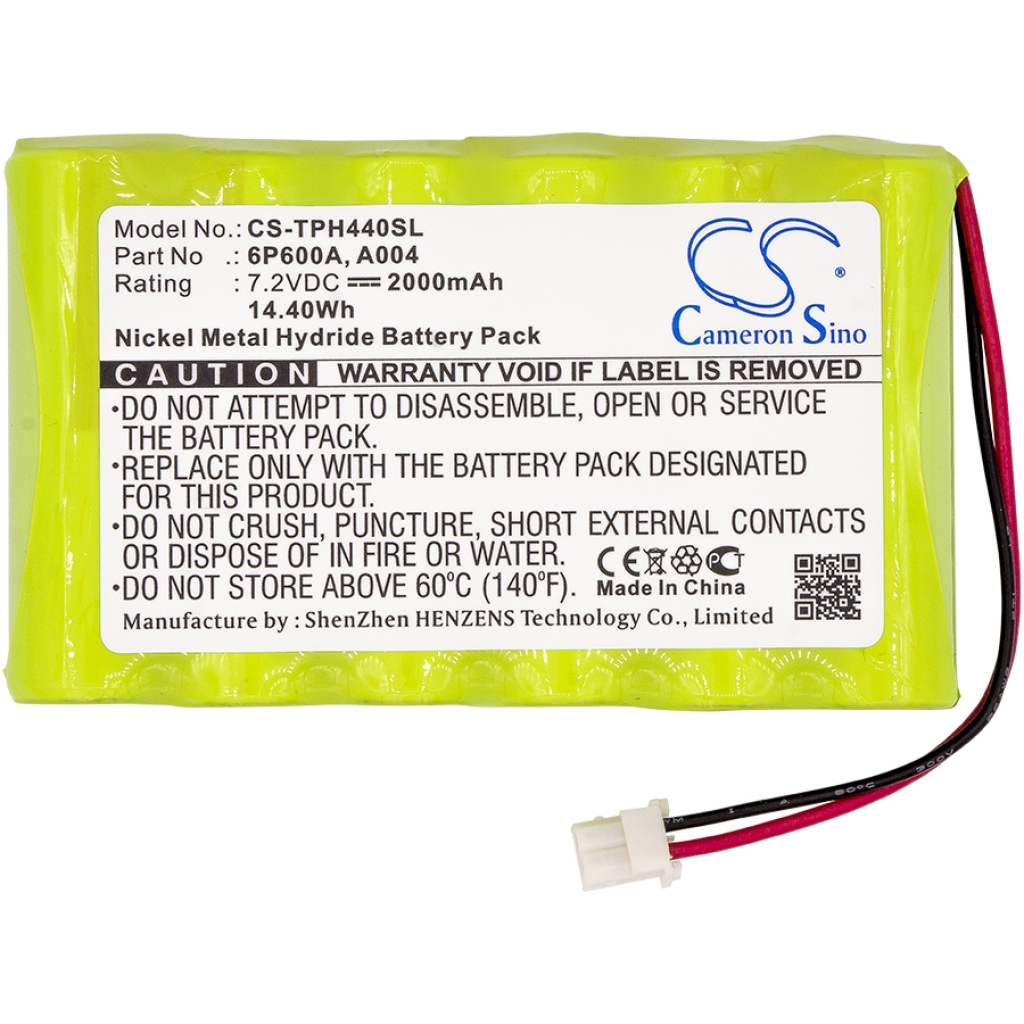 Batéria pre elektrické náradie Tpi CS-TPH440SL