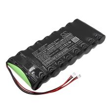 Compatible battery replacement for TechniSat 91504401