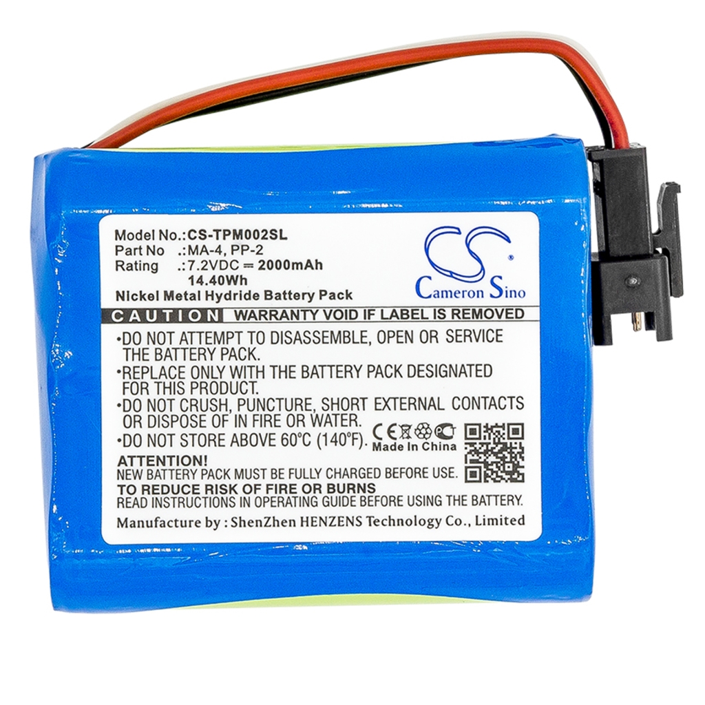Battery Replaces BP-R1