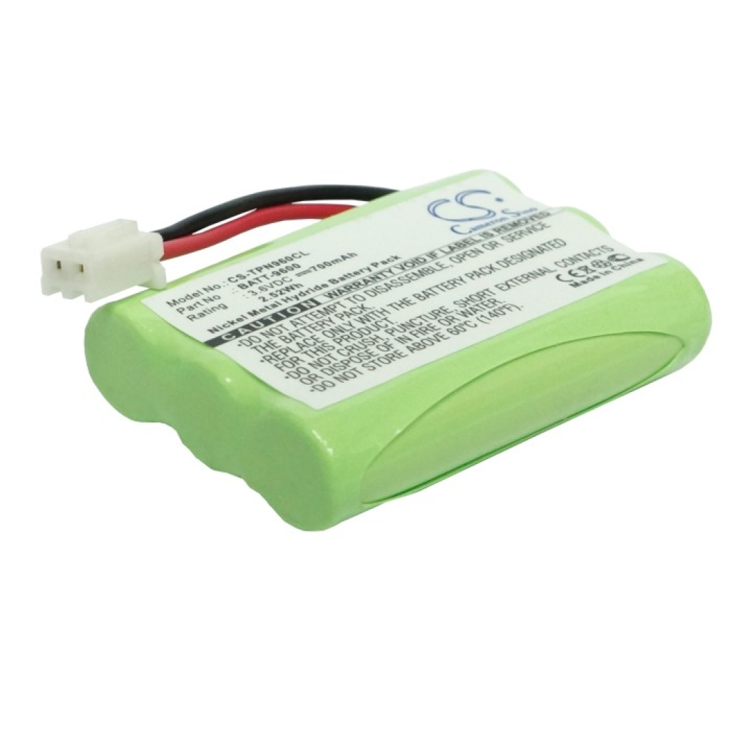 Batéria pre bezdrôtový telefón Telematrix CS-TPN960CL
