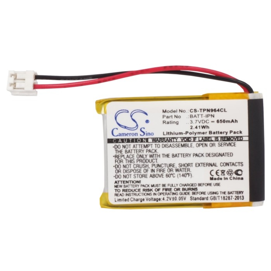 Batéria pre bezdrôtový telefón Telematrix CS-TPN964CL