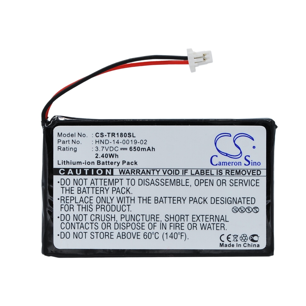 Batéria pre tablet Palm CS-TR180SL