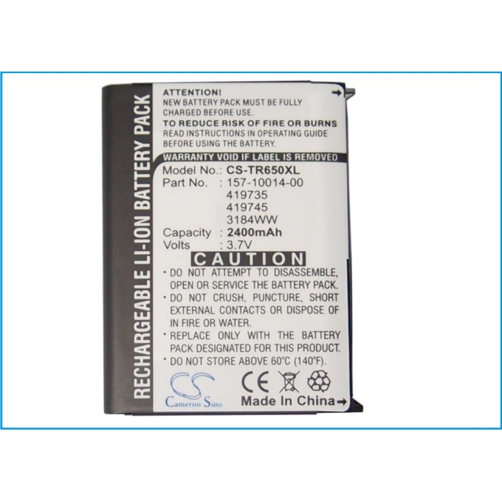 Battery compatible with CINGULAR