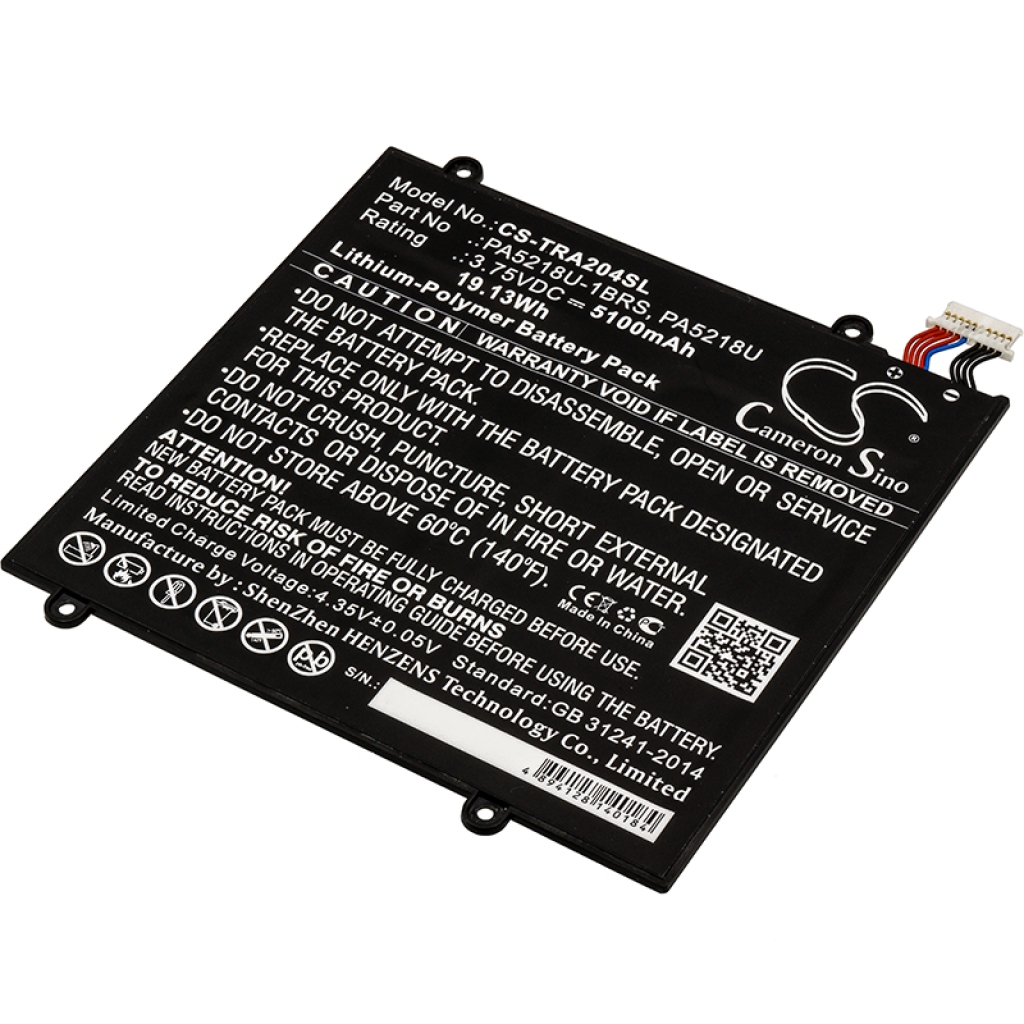 Batéria pre tablet Toshiba CS-TRA204SL