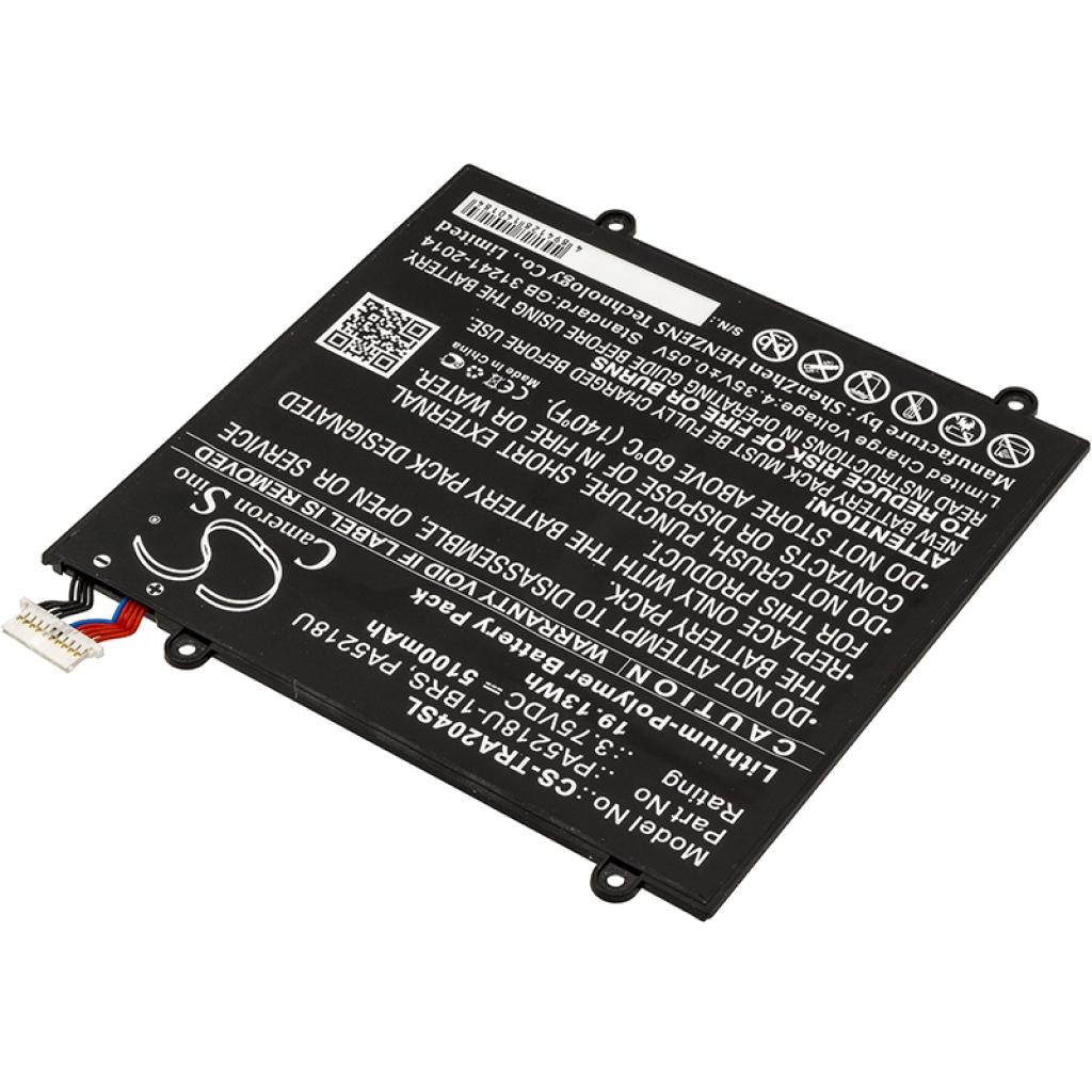 Batéria pre tablet Toshiba CS-TRA204SL