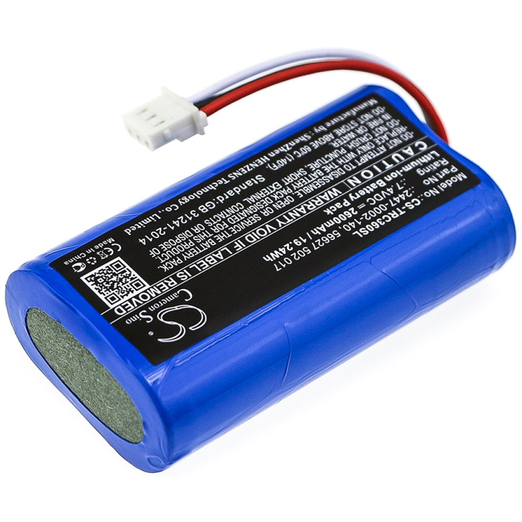 Batéria pre elektrické náradie Trilithic CS-TRC360SL