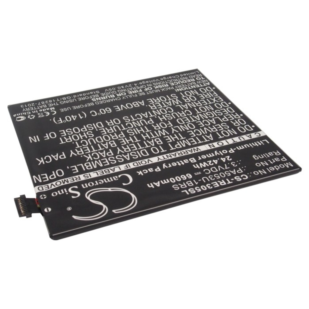 Batéria pre tablet Toshiba CS-TRE305SL