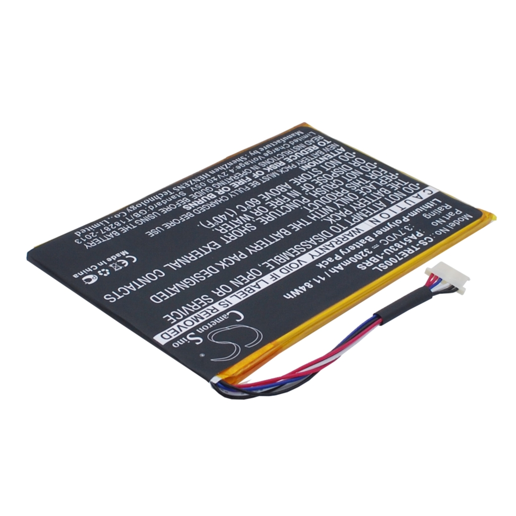 Batéria pre tablet Toshiba CS-TRE700SL