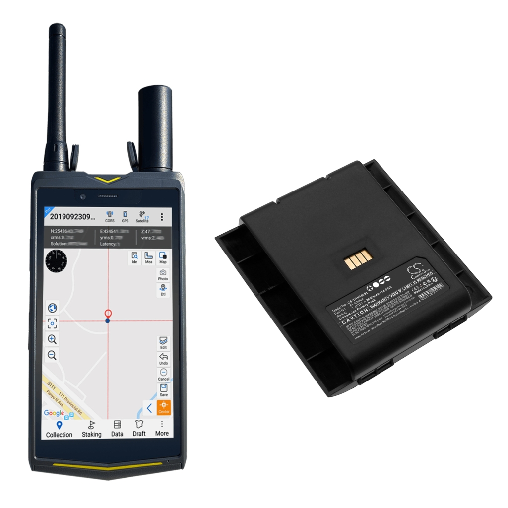Batéria pre elektrické náradie Hi-target CS-TRH180SL