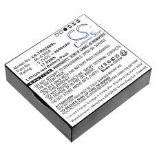 Kompatibilná náhrada batérie za Hi-target BL-6300A,BL-6300S