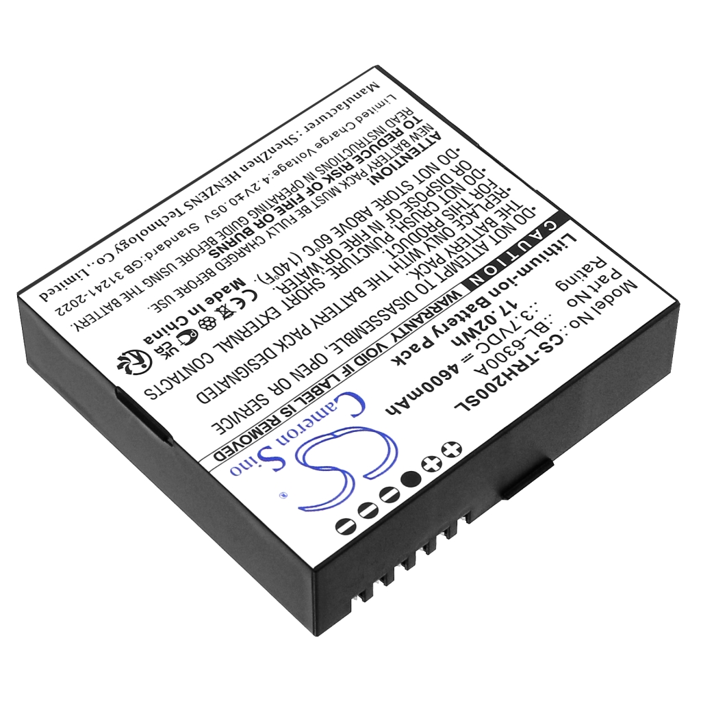 Batéria pre elektrické náradie Hi-target CS-TRH200SL