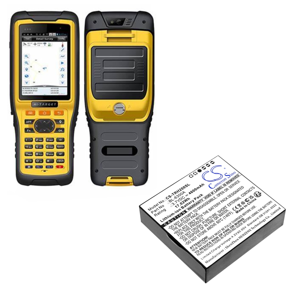 Batéria pre elektrické náradie Hi-target CS-TRH200SL