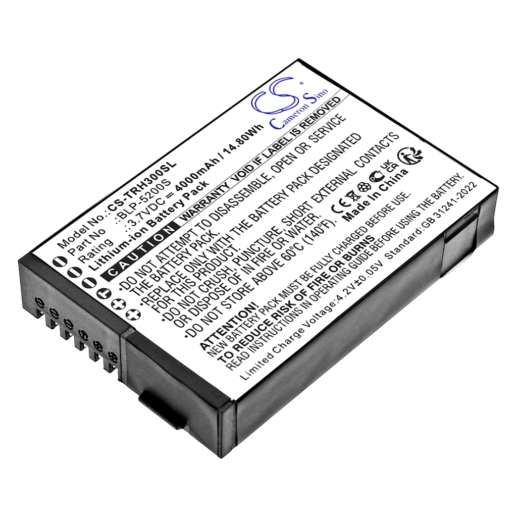 Batéria pre elektrické náradie Hi-target CS-TRH300SL