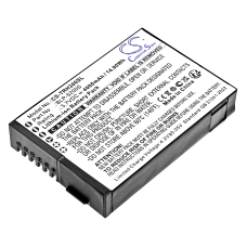 Kompatibilní náhrada baterie za Hi-target BLP-5200S