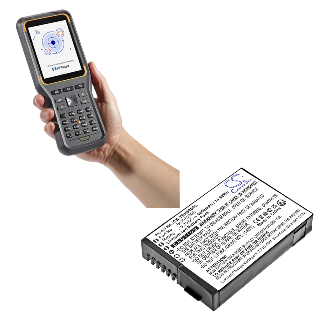 Batéria pre elektrické náradie Hi-target CS-TRH300SL