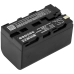 Power Tools Battery Tsi AeroTrak 9306