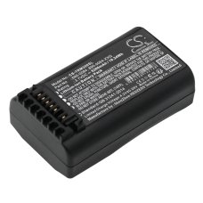 Kompatibilná náhrada batérie za Spectra precision 108571-00,53708-00,53708-PRN,67201-01,67201-01-TNL...