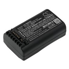 Kompatibilná náhrada batérie za Spectra precision 108571-00,53708-00,53708-PRN,890-0084,890-0084-XXQ...