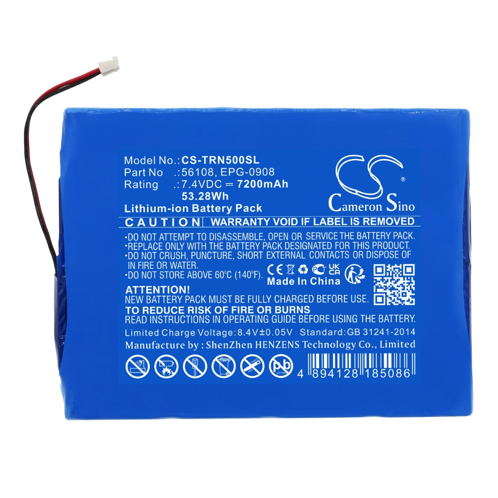 Batéria pre elektrické náradie Trimble CS-TRN500SL