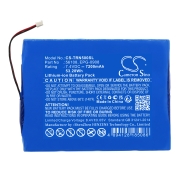 Battery compatibleWith Trimble