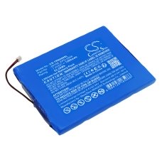 Kompatibilní náhrada baterie za Trimble 56108,EPG-0908