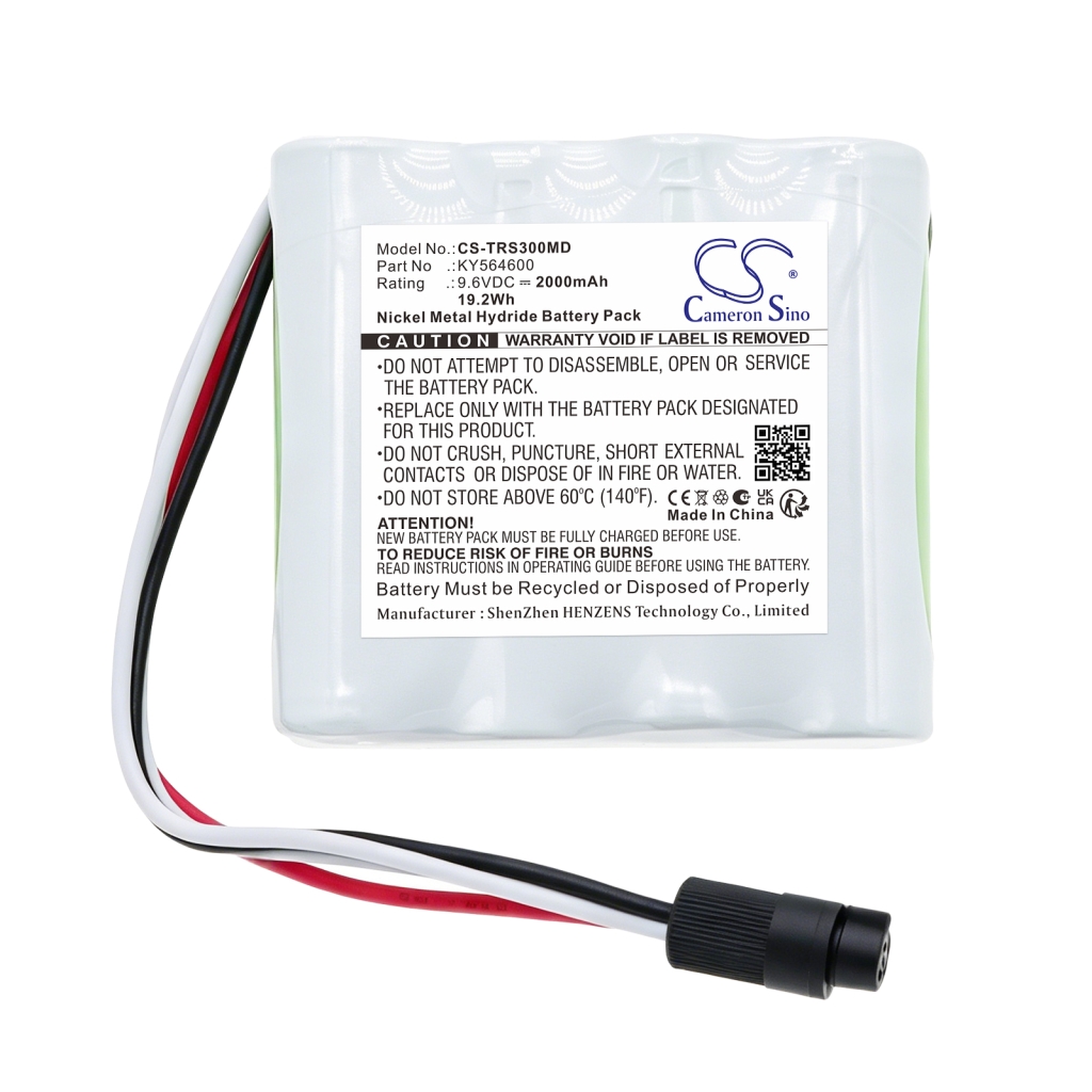 Batéria kompatibilné s Taema CS-TRS300MD