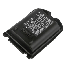 Kompatibilná náhrada batérie za Spectra precision 890-0163,890-0163-XXQ,990652-004756,ACCAA-112,KLN01117
