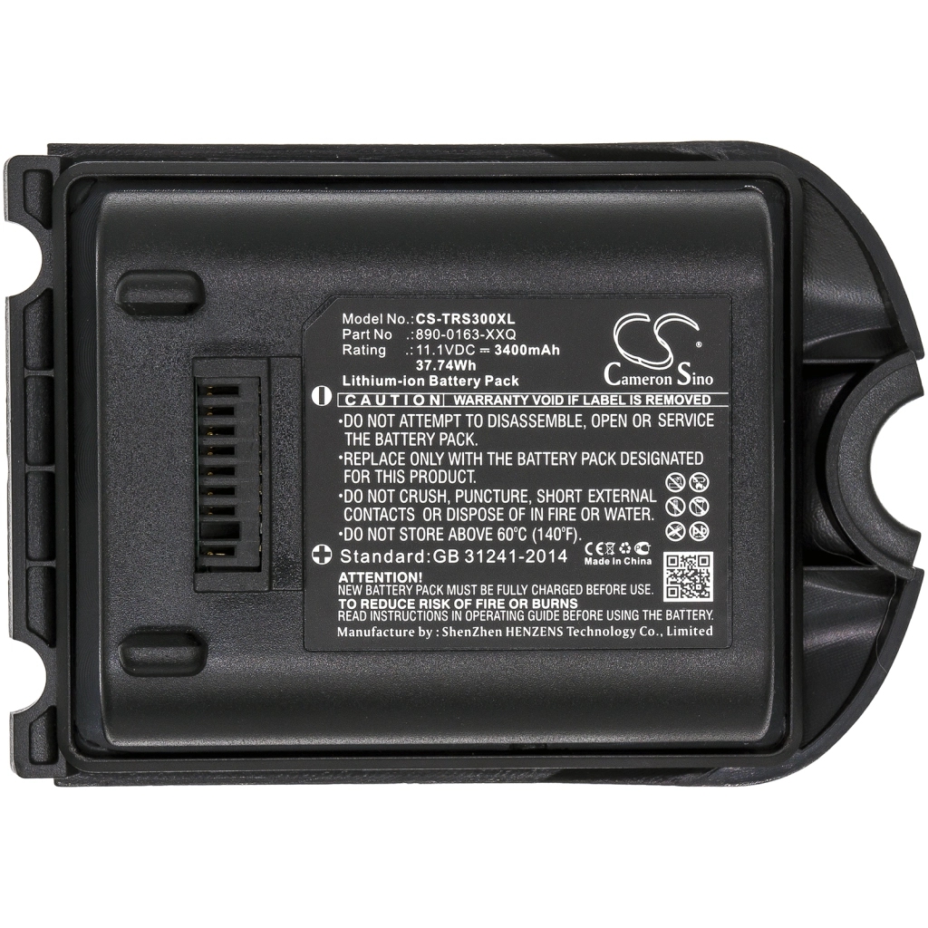 Power Tools Battery Trimble Ranger 3L