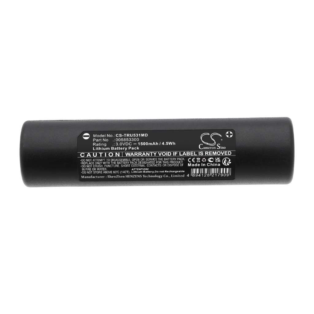 Lekárska batéria Truphatek CS-TRU531MD