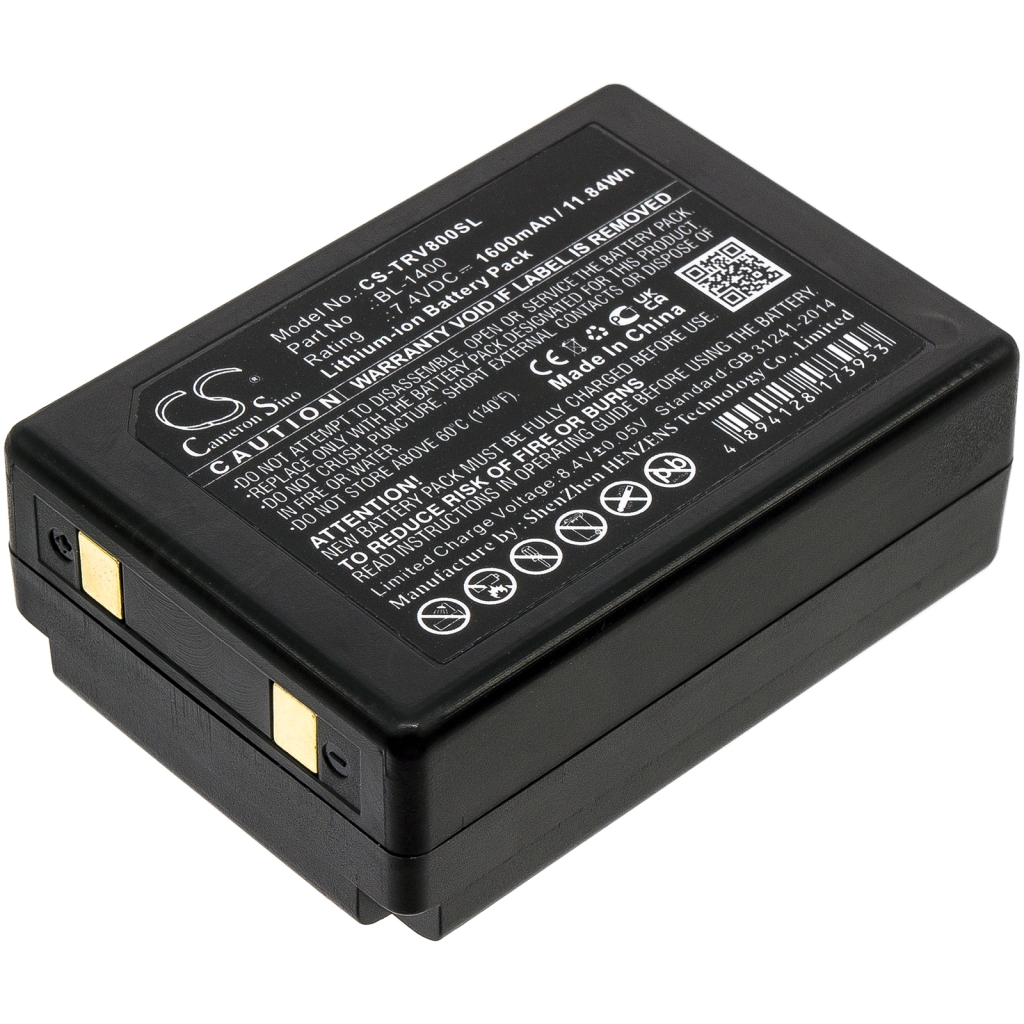 Batéria pre elektrické náradie Hi-target CS-TRV800SL