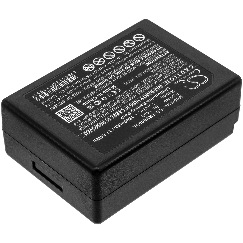 Batéria pre elektrické náradie Hi-target CS-TRV800SL