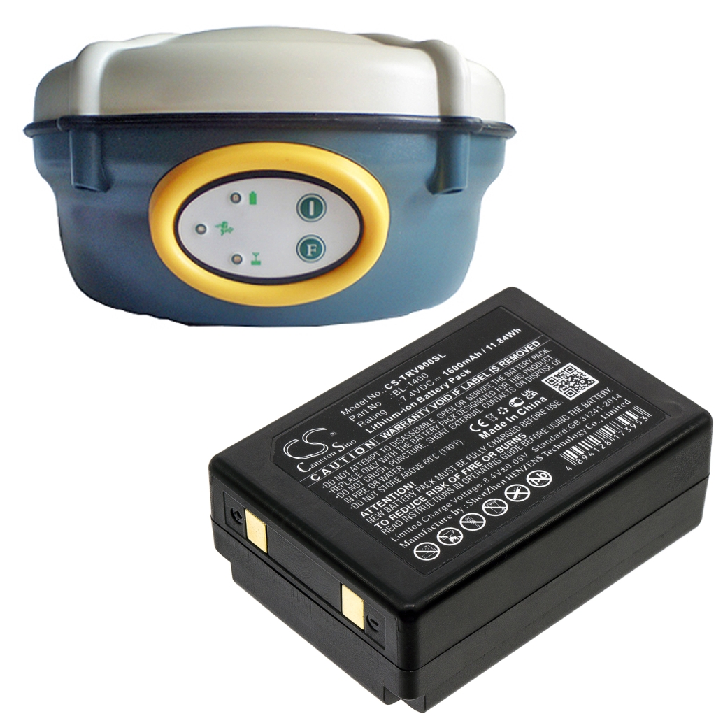 Batéria pre elektrické náradie Hi-target CS-TRV800SL
