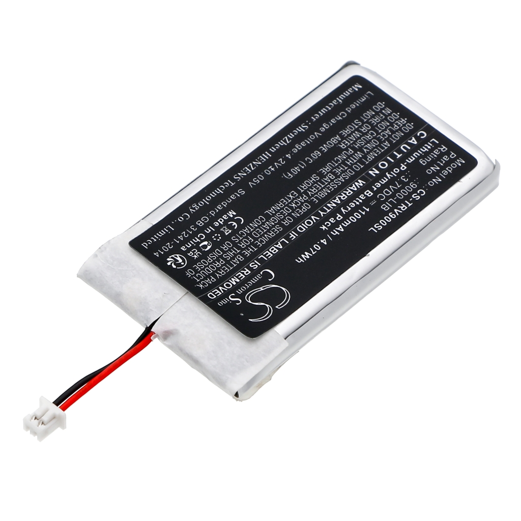 Batéria GPS, navigátora Trail tech CS-TRV900SL