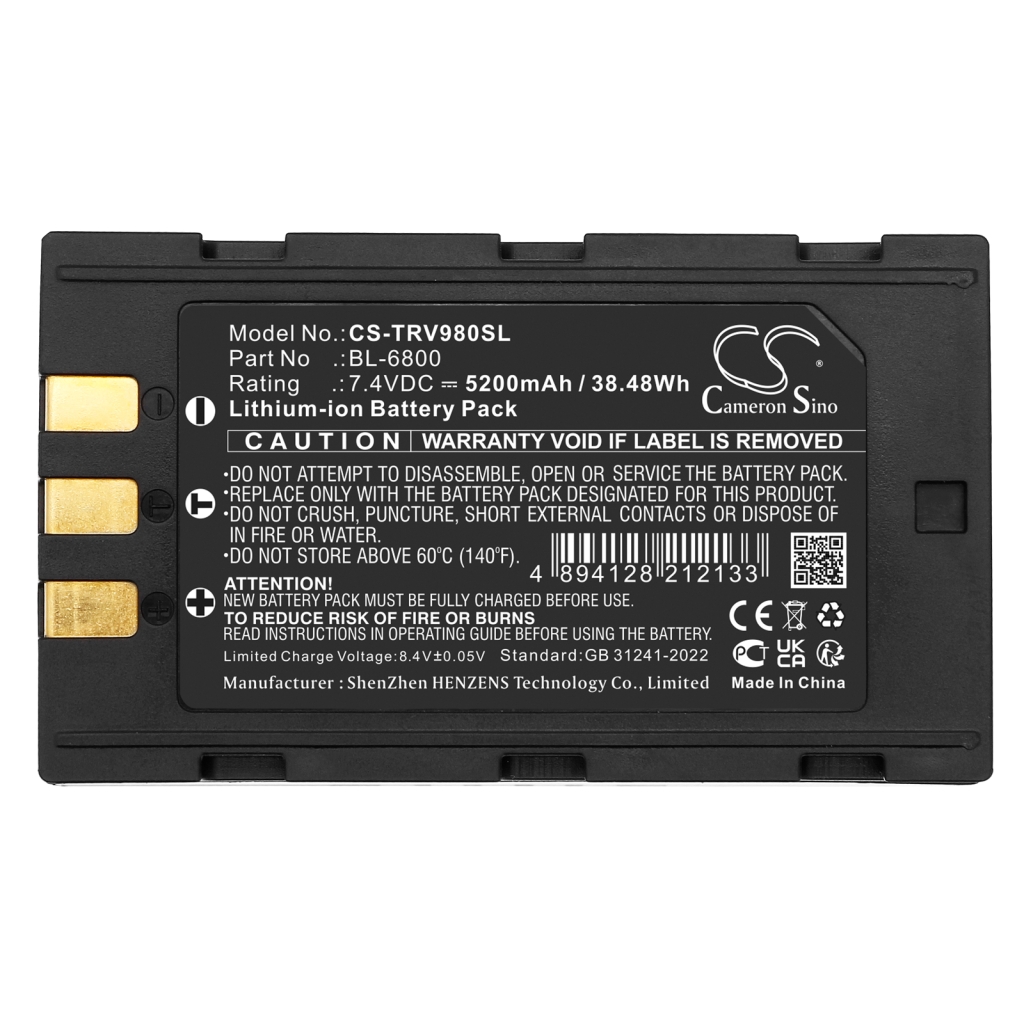 Batéria pre elektrické náradie Hi-target CS-TRV980SL