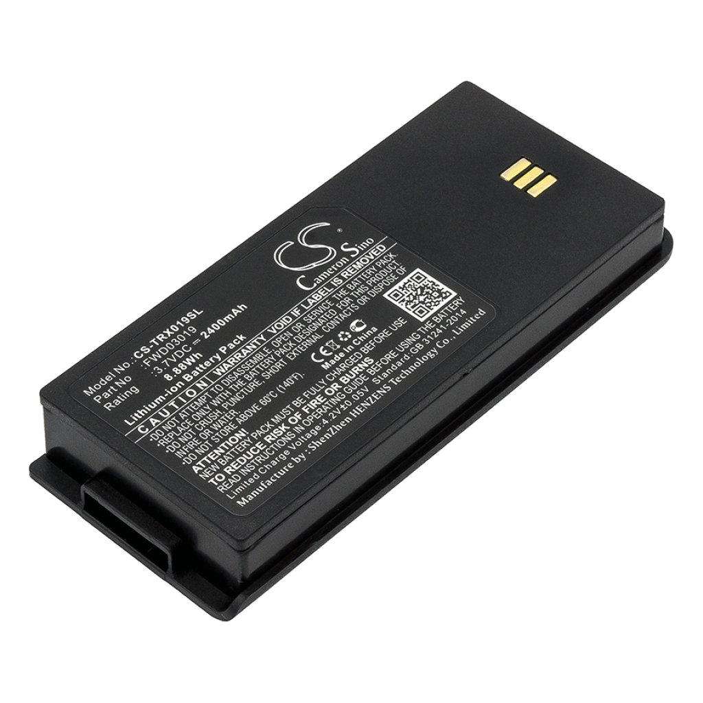 Batéria do satelitného telefónu Thuraya CS-TRX019SL