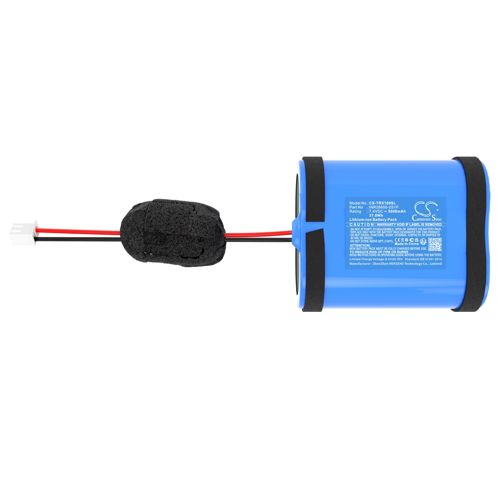 Batéria pre reproduktory Teufel CS-TRX100SL