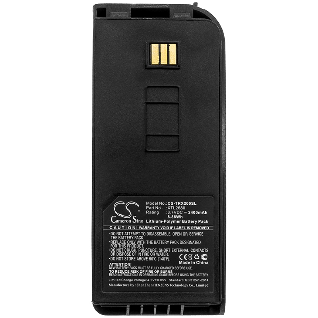 Batéria do satelitného telefónu Thuraya CS-TRX200SL