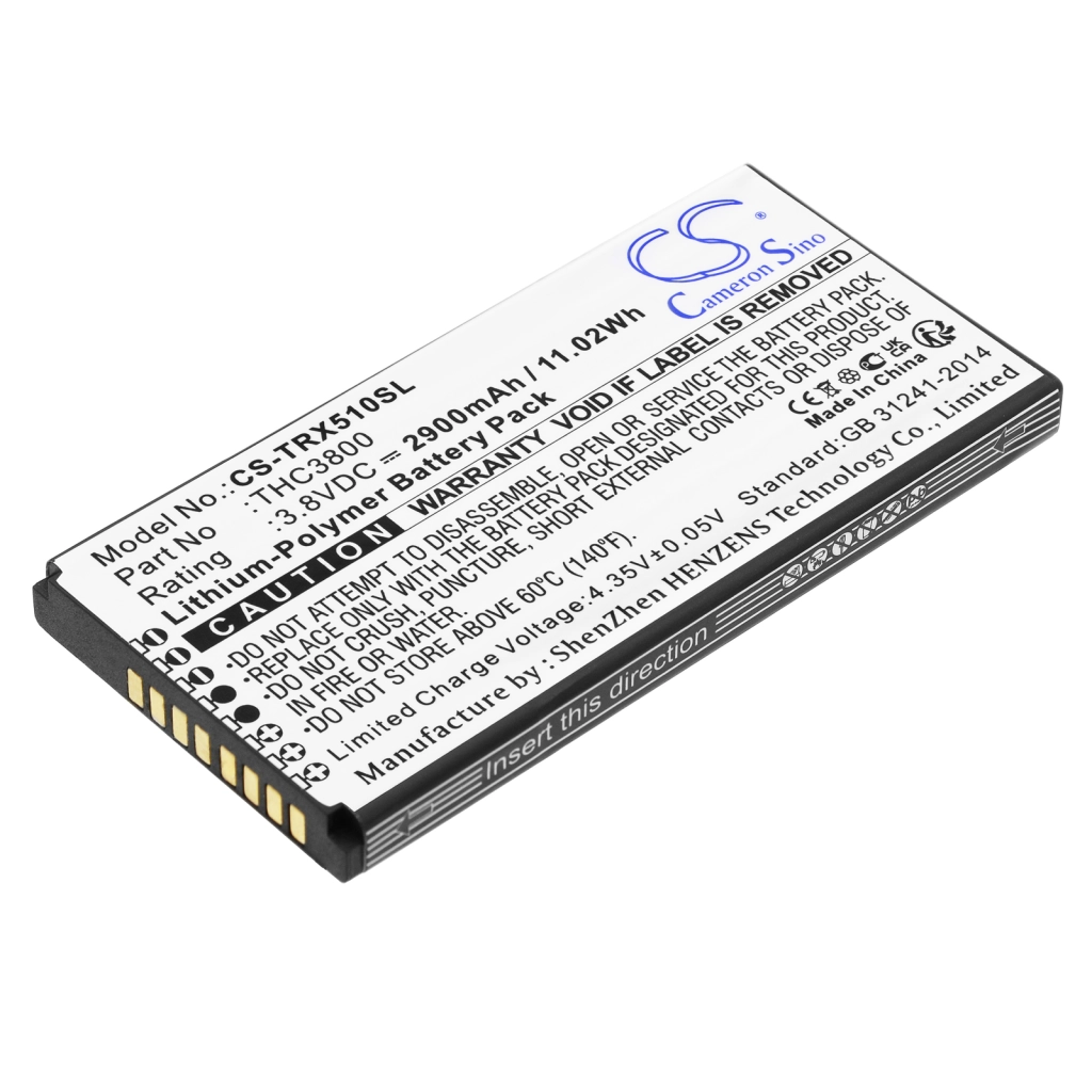 Batéria do satelitného telefónu Thuraya CS-TRX510SL