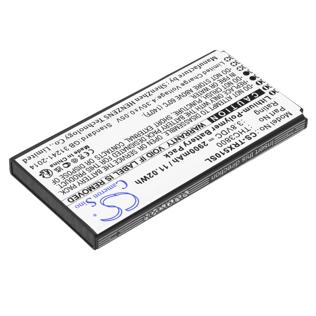 Batéria do satelitného telefónu Thuraya CS-TRX510SL