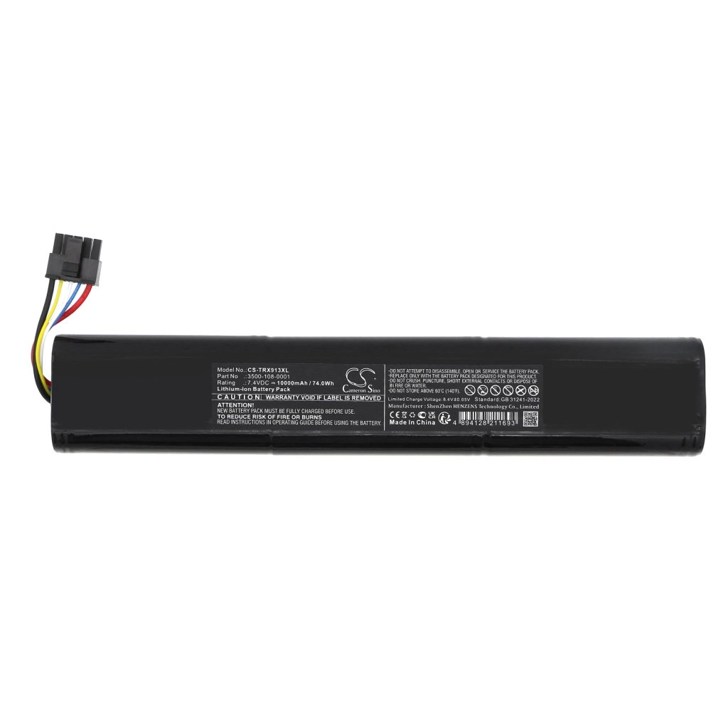 Satellite Phone Battery Thuraya CS-TRX913XL
