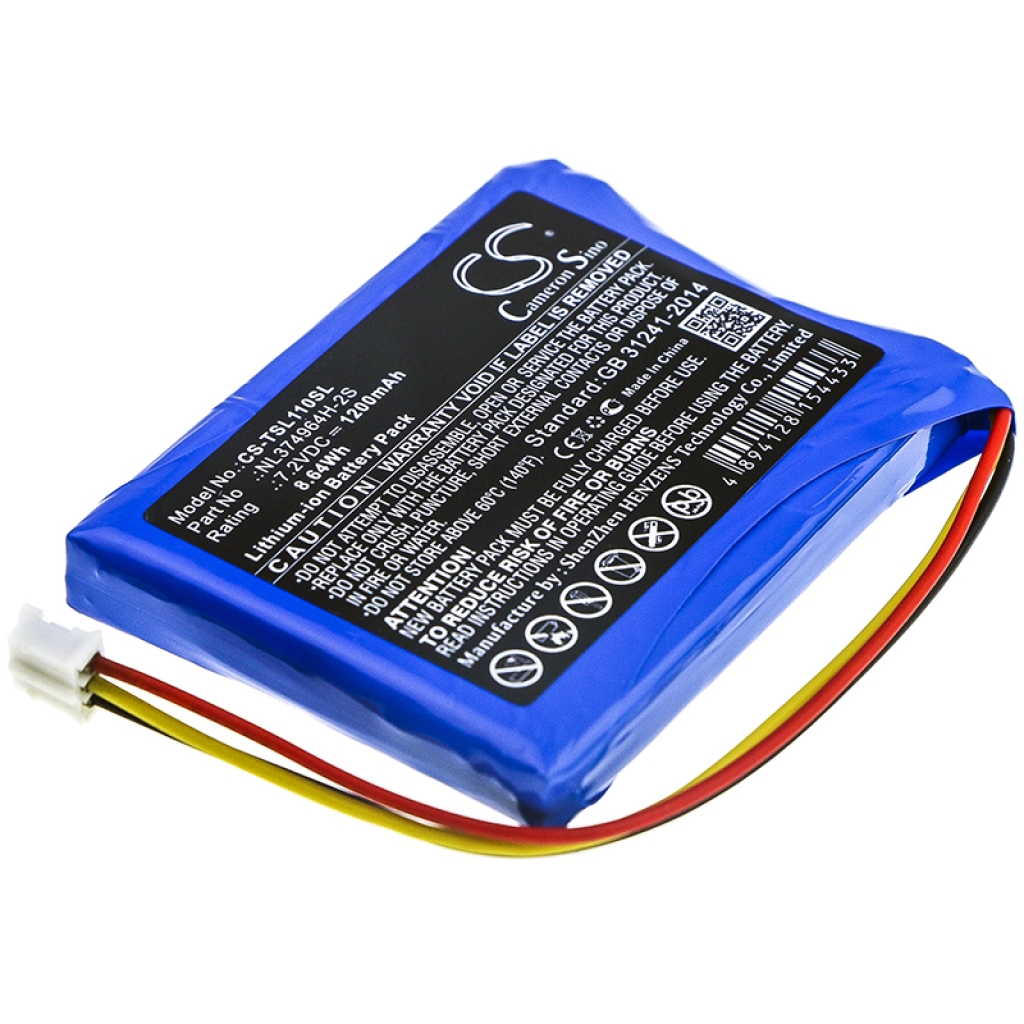 Batéria pre elektrické náradie Tosight CS-TSL110SL