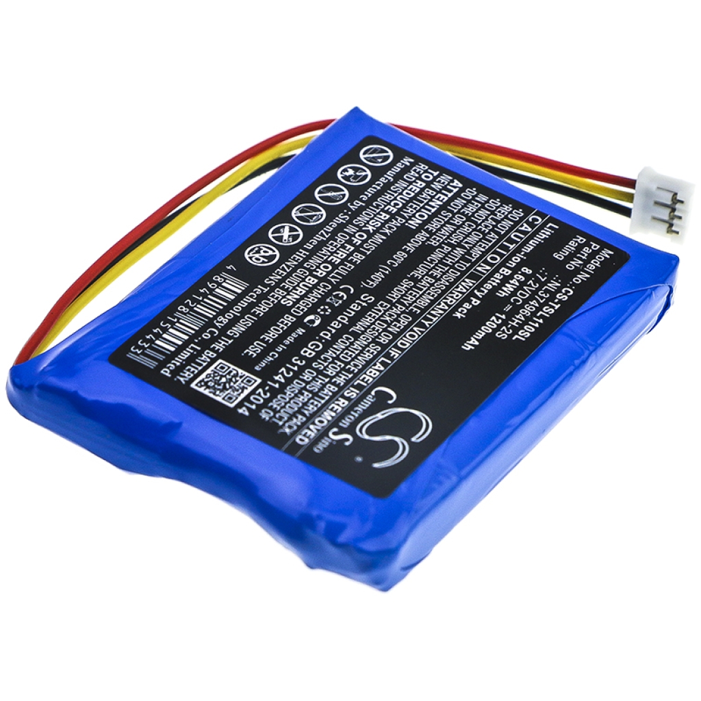 Batéria pre elektrické náradie Tosight CS-TSL110SL