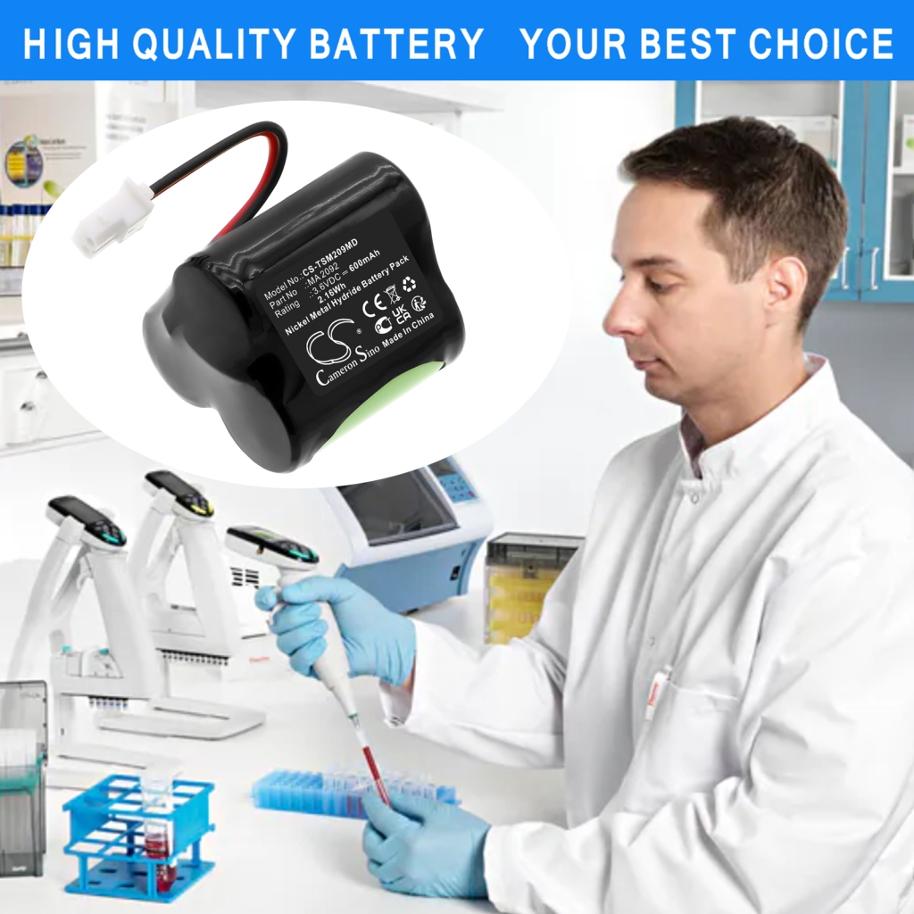Lekárska batéria Thermo scientific CS-TSM209MD