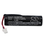 CS-TSN823MD<br />Batérie pre   nahrádza batériu TS 22688