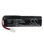 CS-TSN833MD<br />Batérie pre   nahrádza batériu TS 22688