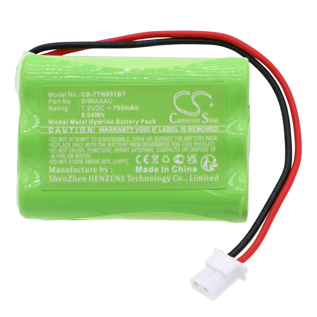 Batéria pre domáce bezpečnostné kamery Iti CS-TTN051BT