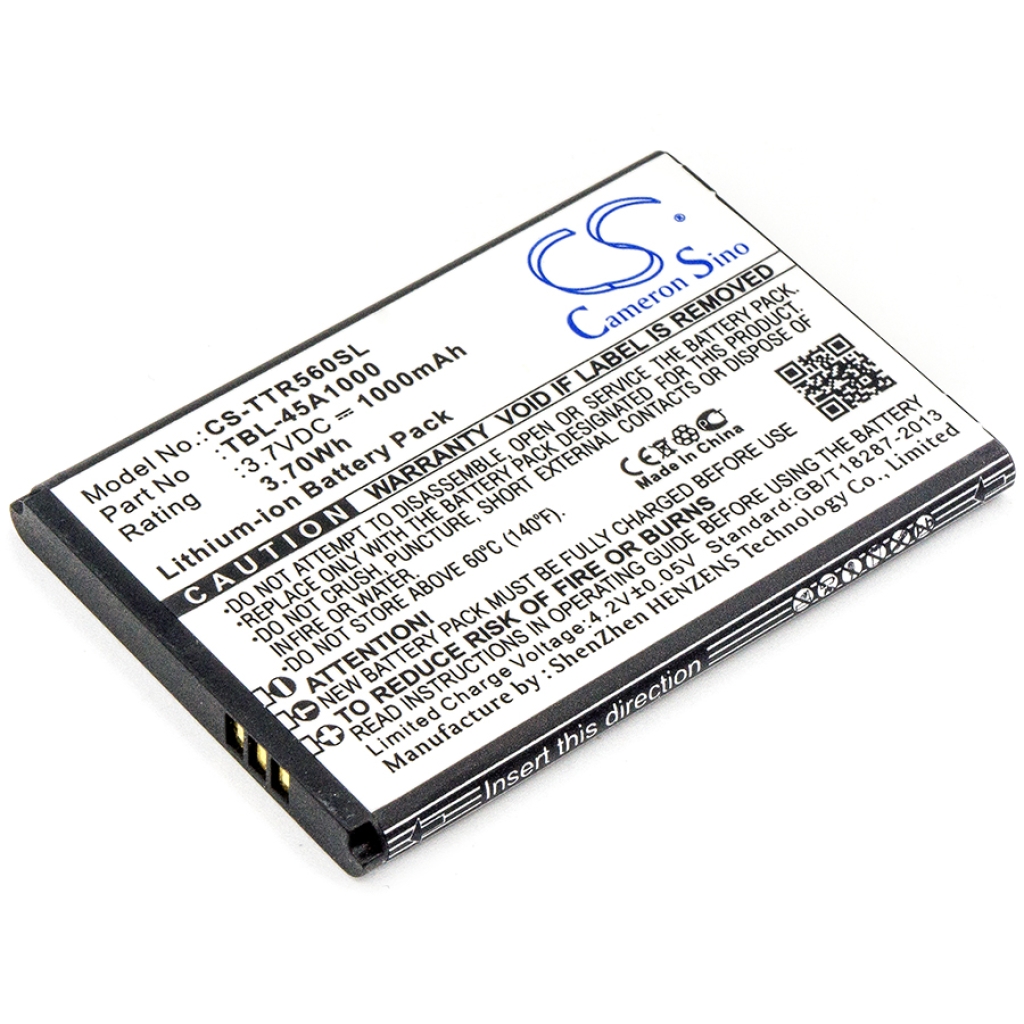 Batéria hotspotu Tp-link CS-TTR560SL