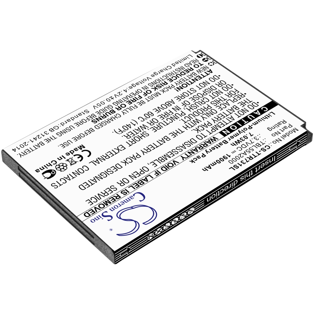Batéria hotspotu Tp-link CS-TTR731SL